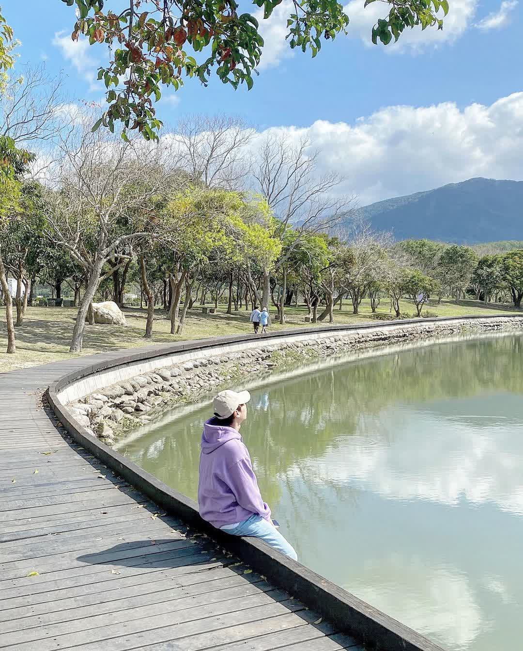 池上大坡池 | 去趣 chicTrip