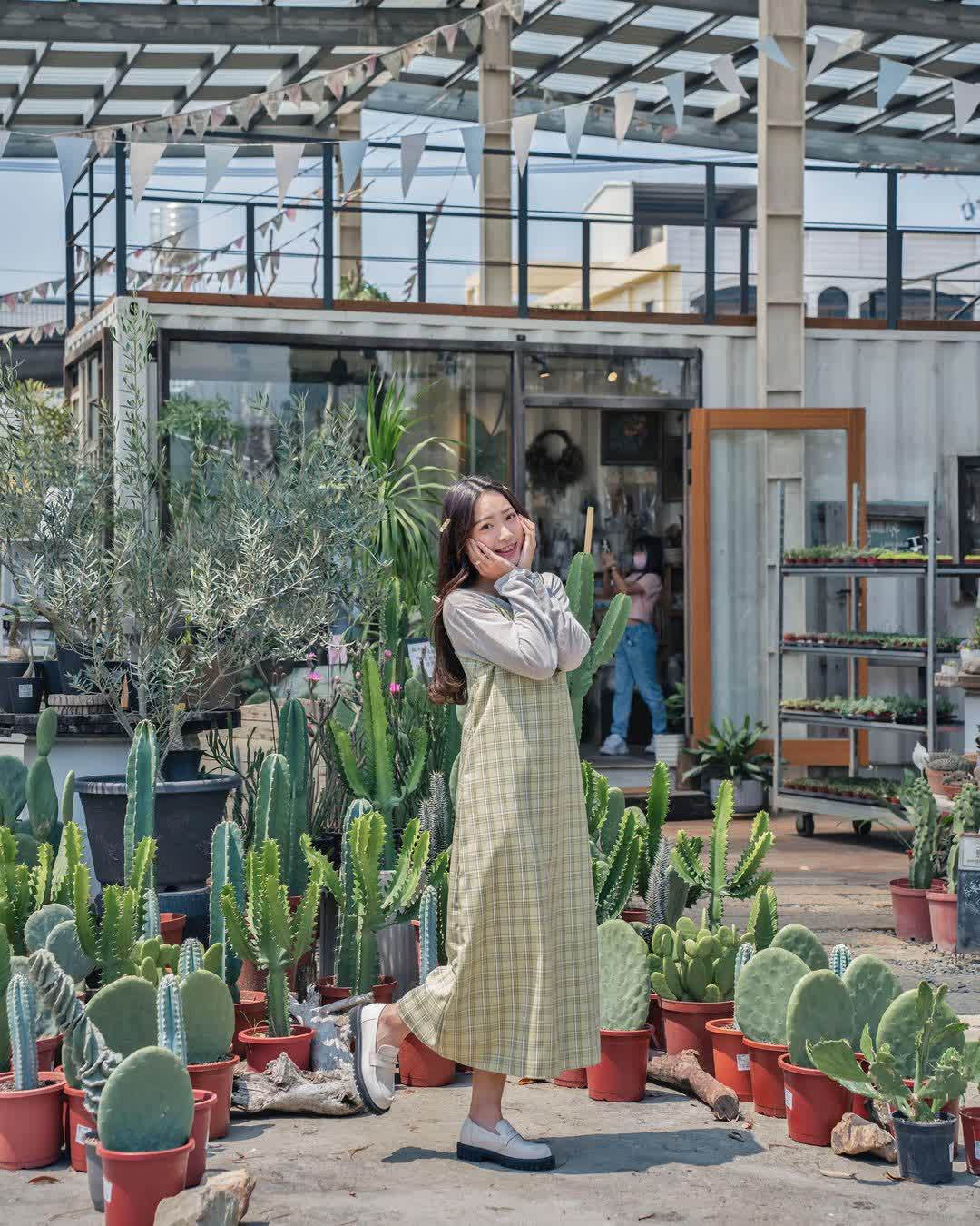 綠果庭院Green Life Garden | 去趣 chicTrip