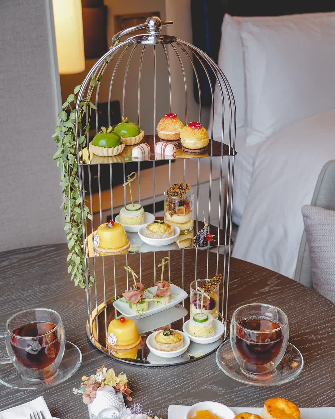 台北新板希爾頓酒店 | 去趣 chicTrip