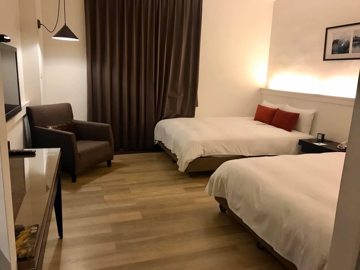 探索私旅 Explore Hotel | 去趣 chicTrip