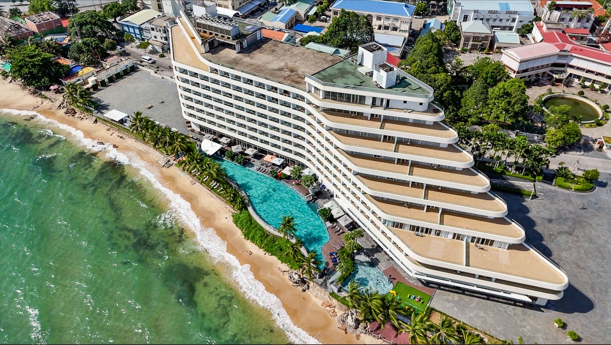 富國島海貝水療飯店 (Seashells Phu Quoc Hotel & Spa) | 去趣 chicTrip