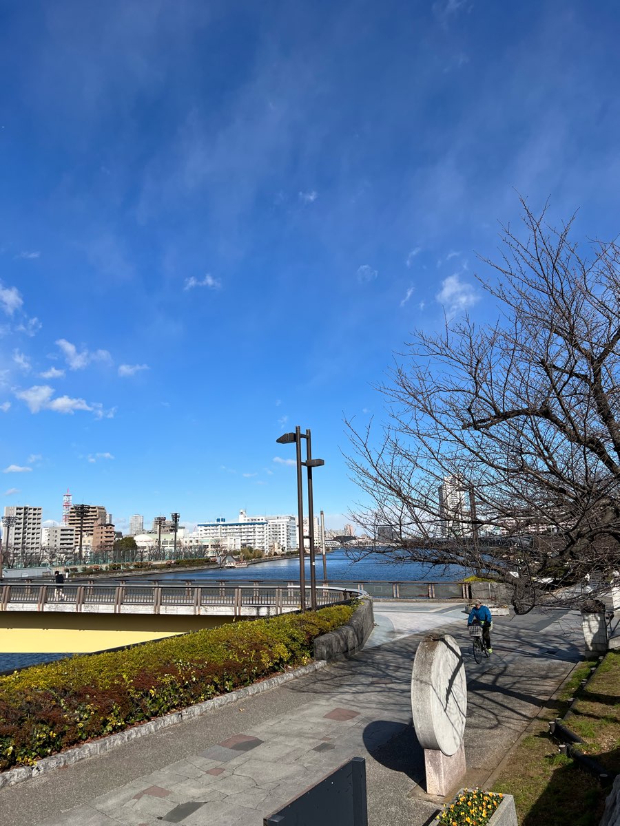 隅田川 | 去趣 chicTrip