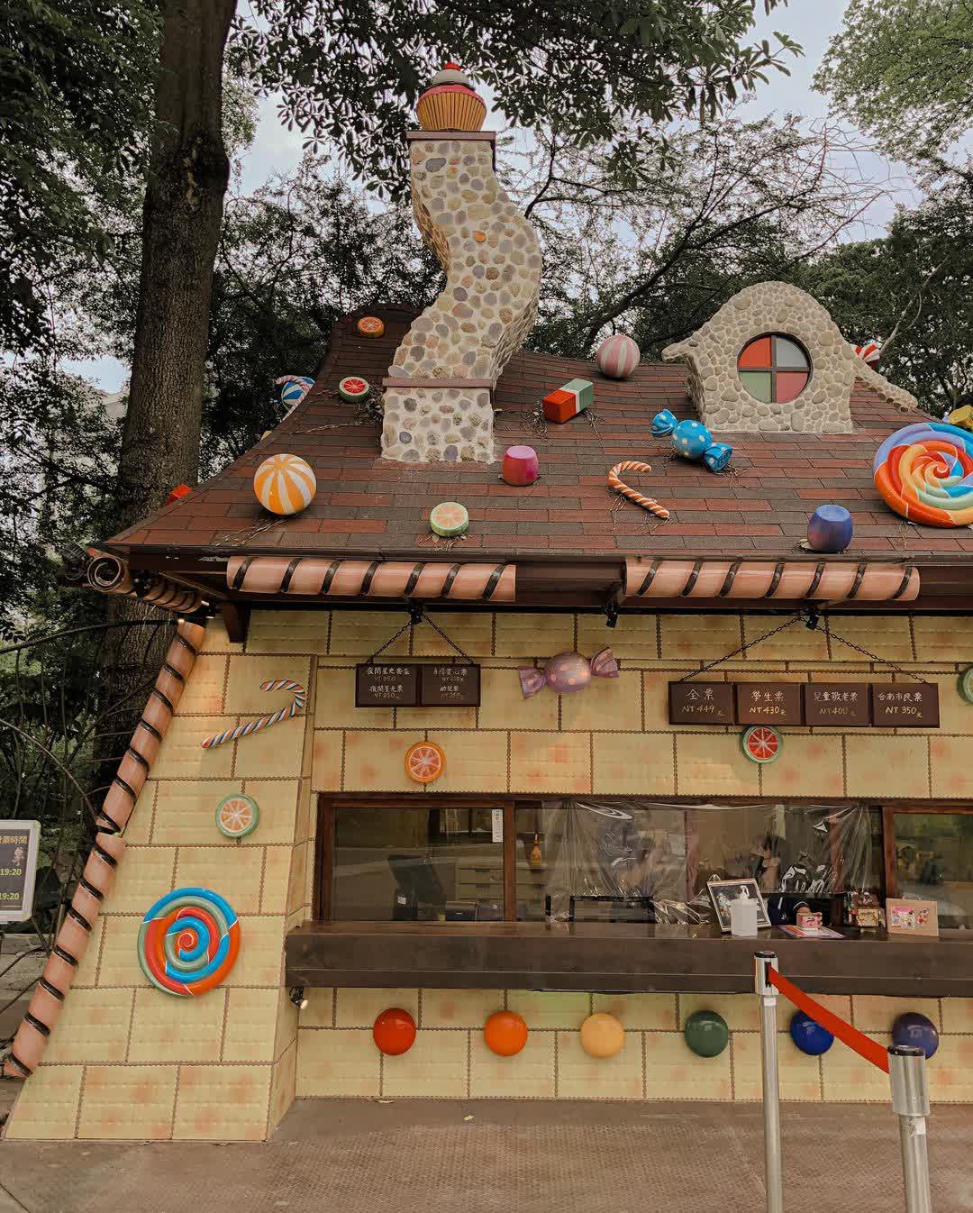 十鼓文創園區 | 去趣 chicTrip