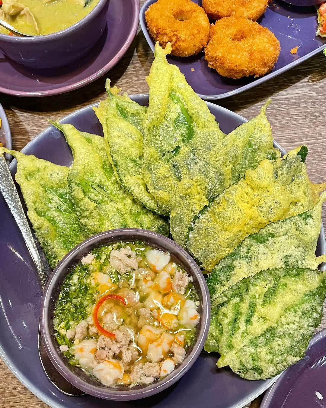 NARA Thai Cuisine 泰式料理 台南三井店