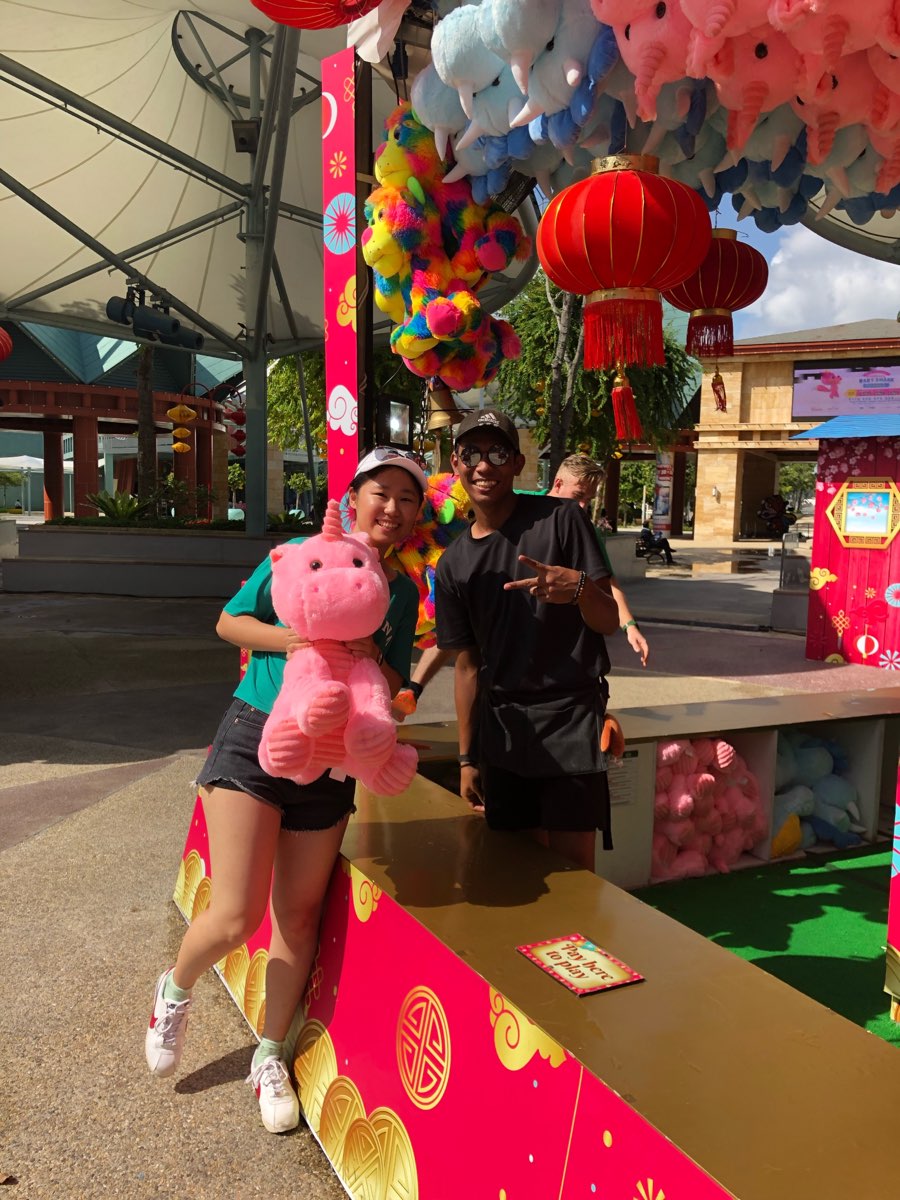 新加坡環球影城 | 去趣 chicTrip