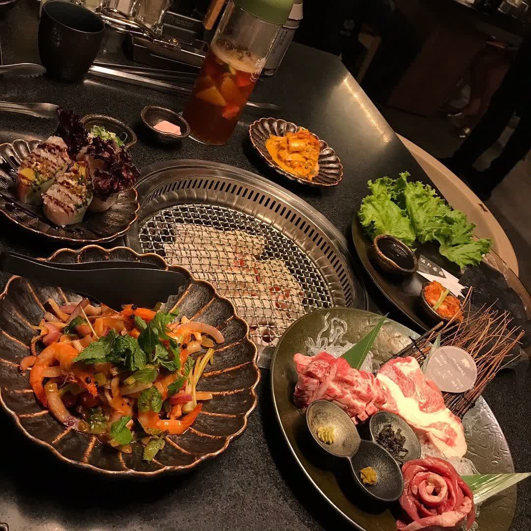 碳佐麻里精品燒肉 高雄時代店 | 去趣 chicTrip