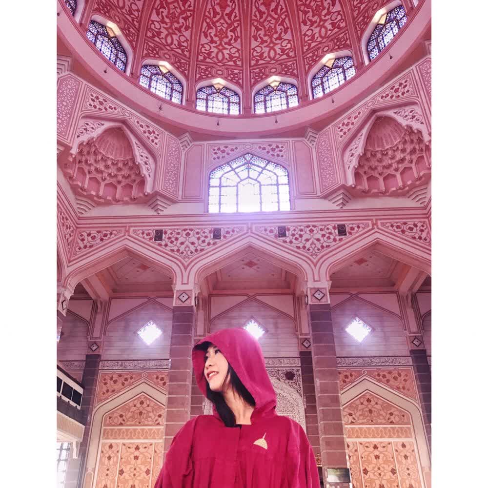 布特拉回教堂 | 去趣 chicTrip