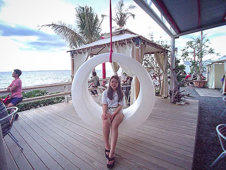 愛琴海岸海景咖啡餐廳 | 去趣 chicTrip