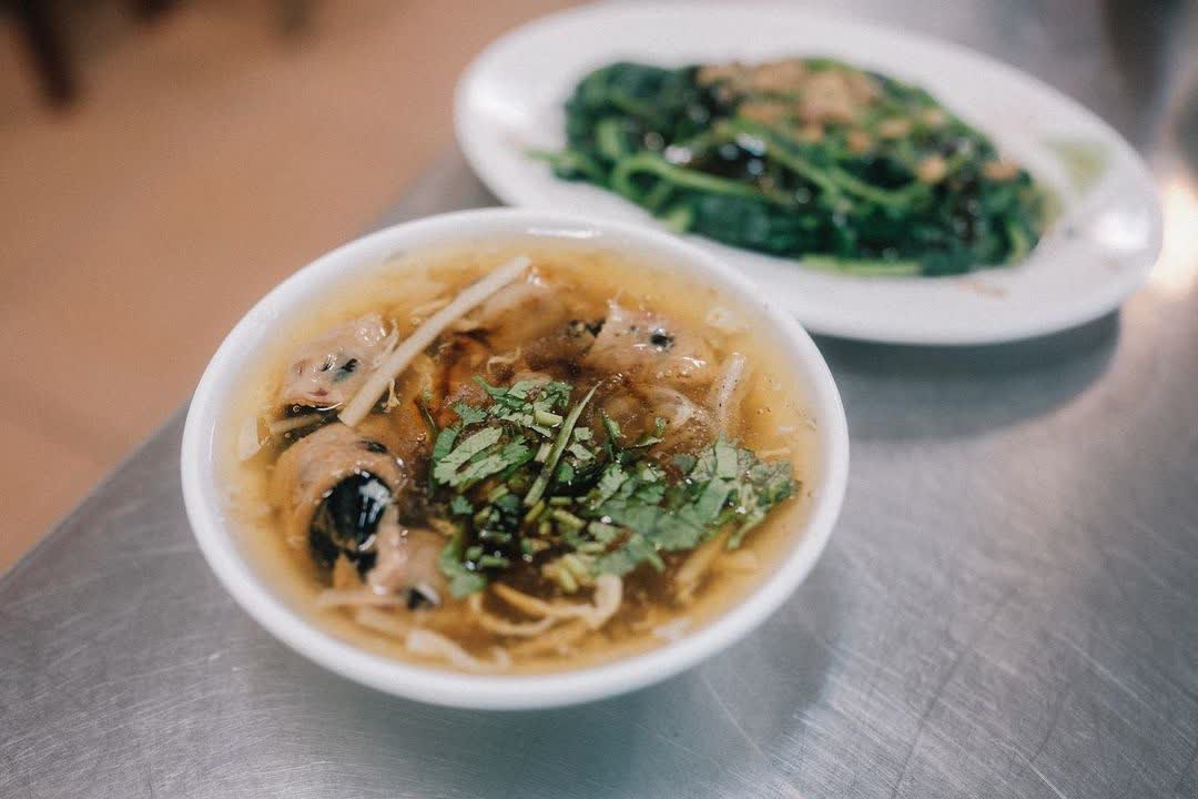 魷魚興魷魚嘴羮 | 去趣 chicTrip