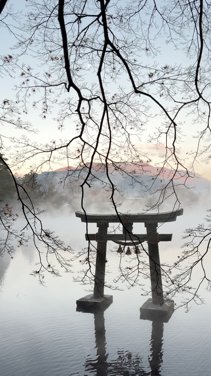 金鱗湖 | 去趣 chicTrip