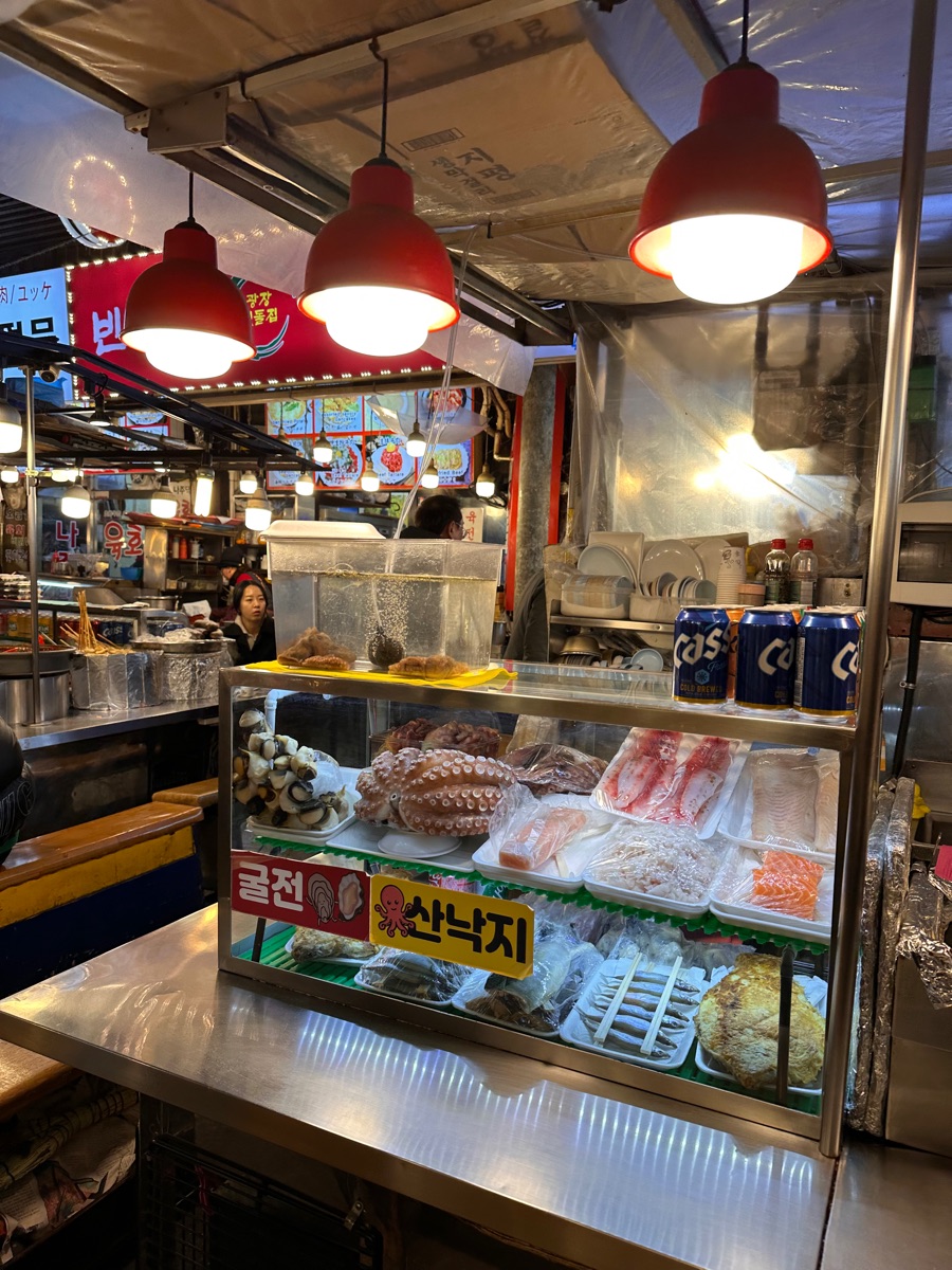 広蔵市場 | 去趣 chicTrip