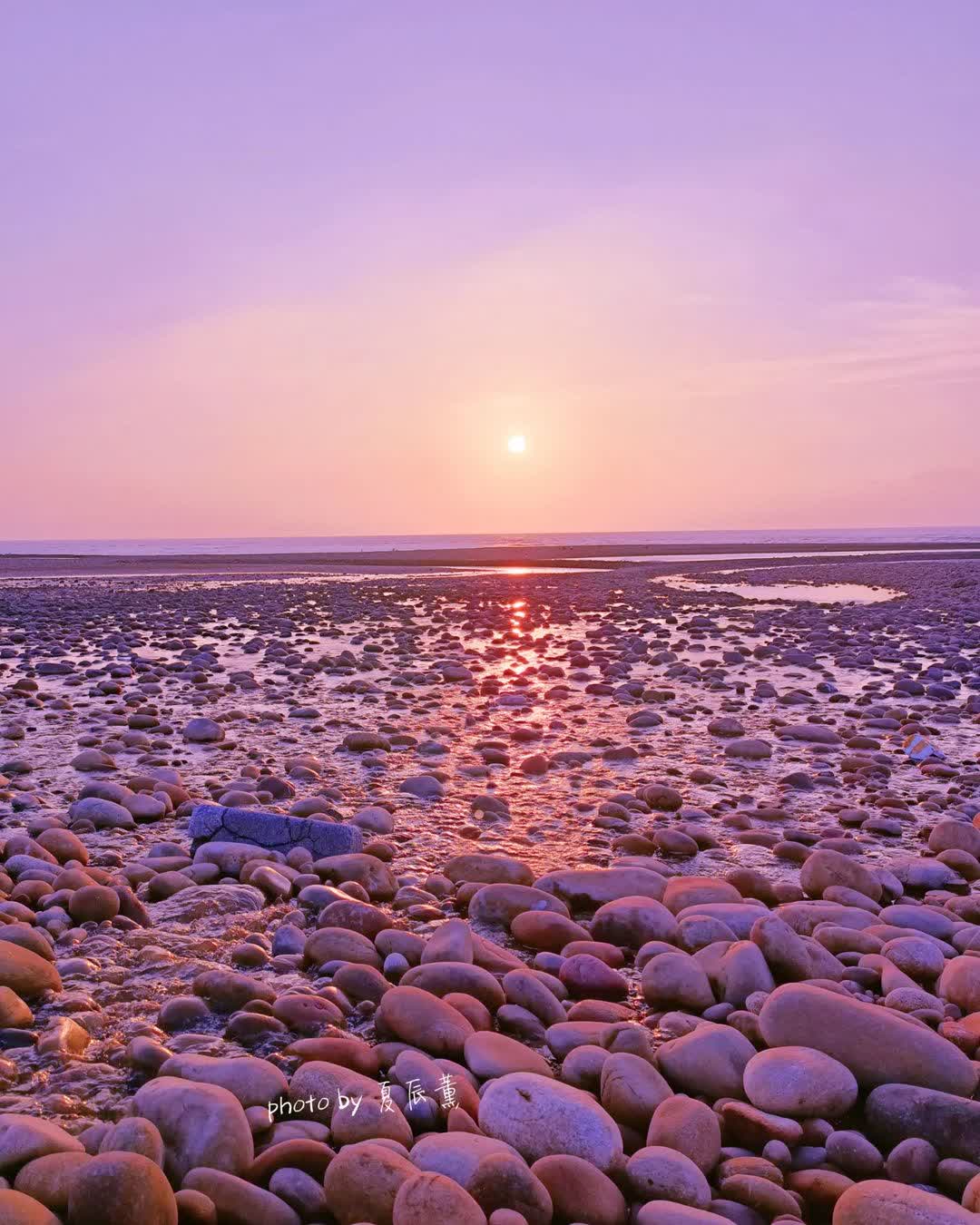 新屋百年石滬群 | 去趣 chicTrip