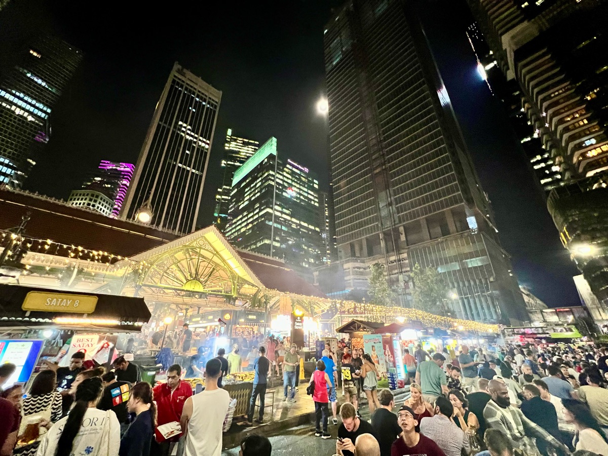 老巴剎 | 去趣 chicTrip