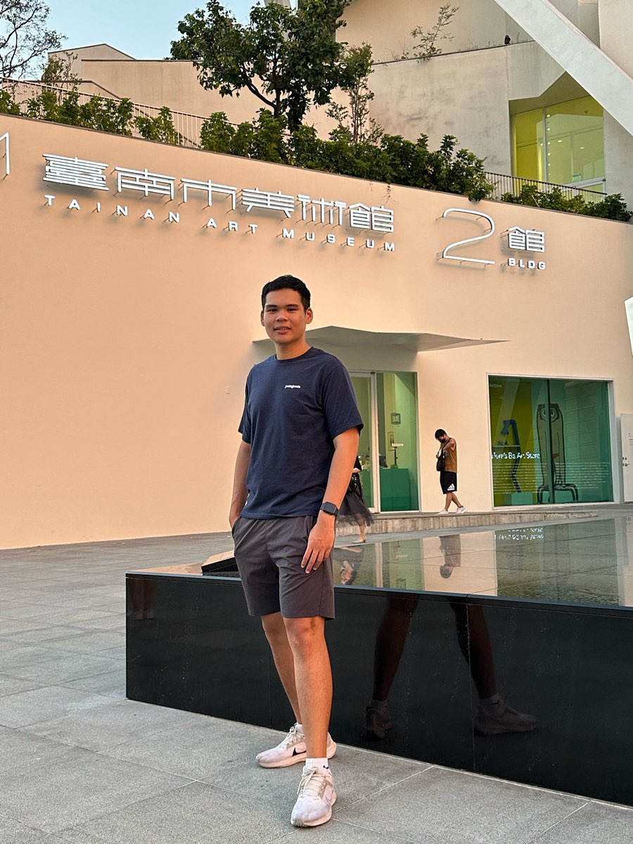 臺南市美術館二館(臺南國家美術館籌備處) | 去趣 chicTrip