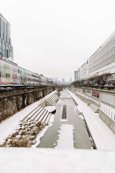 清溪川 | 去趣 chicTrip