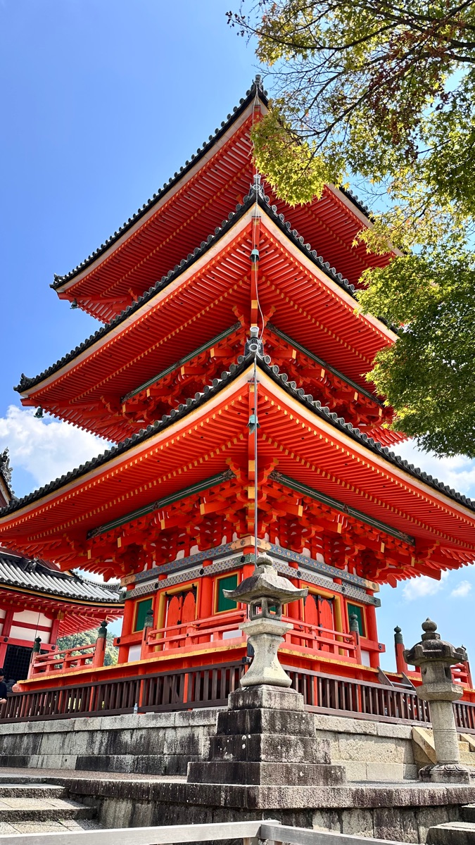 清水寺 | 去趣 chicTrip