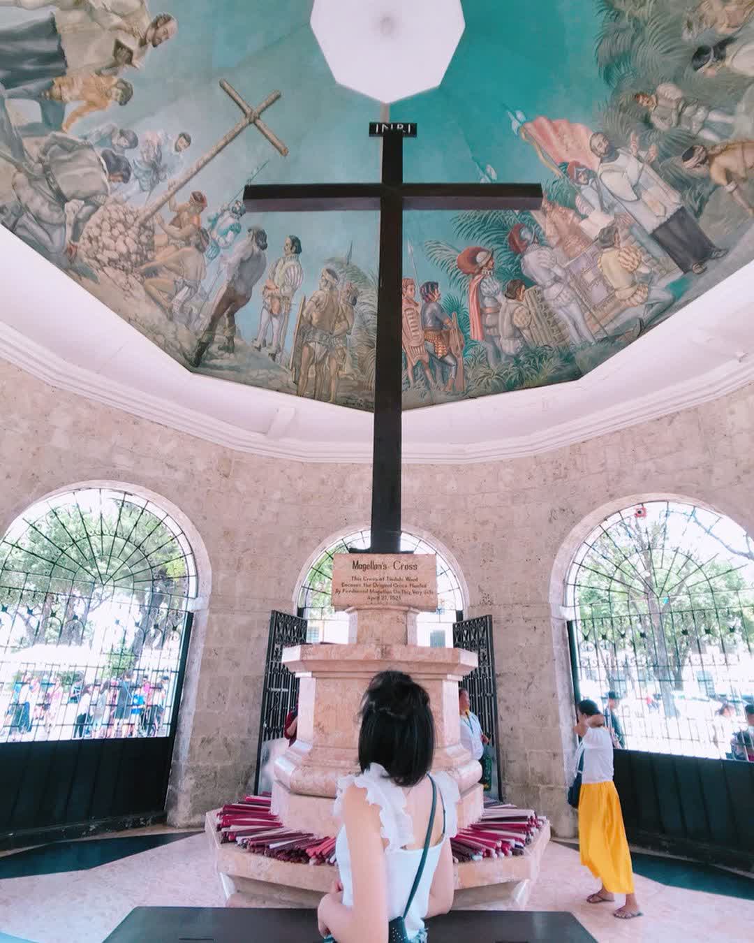 麥哲倫十字架 | 去趣 chicTrip