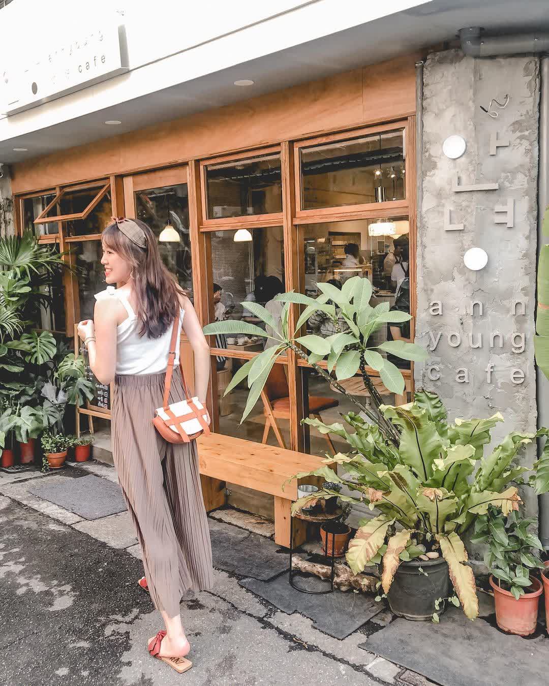 annyoung cafe 你好咖啡 | 去趣 chicTrip