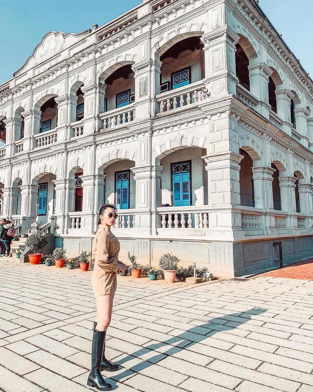 陳景蘭洋樓 | 去趣 chicTrip