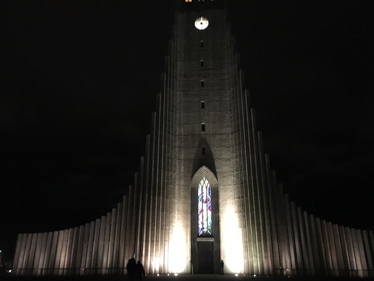 哈爾格林姆教堂 | 去趣 chicTrip