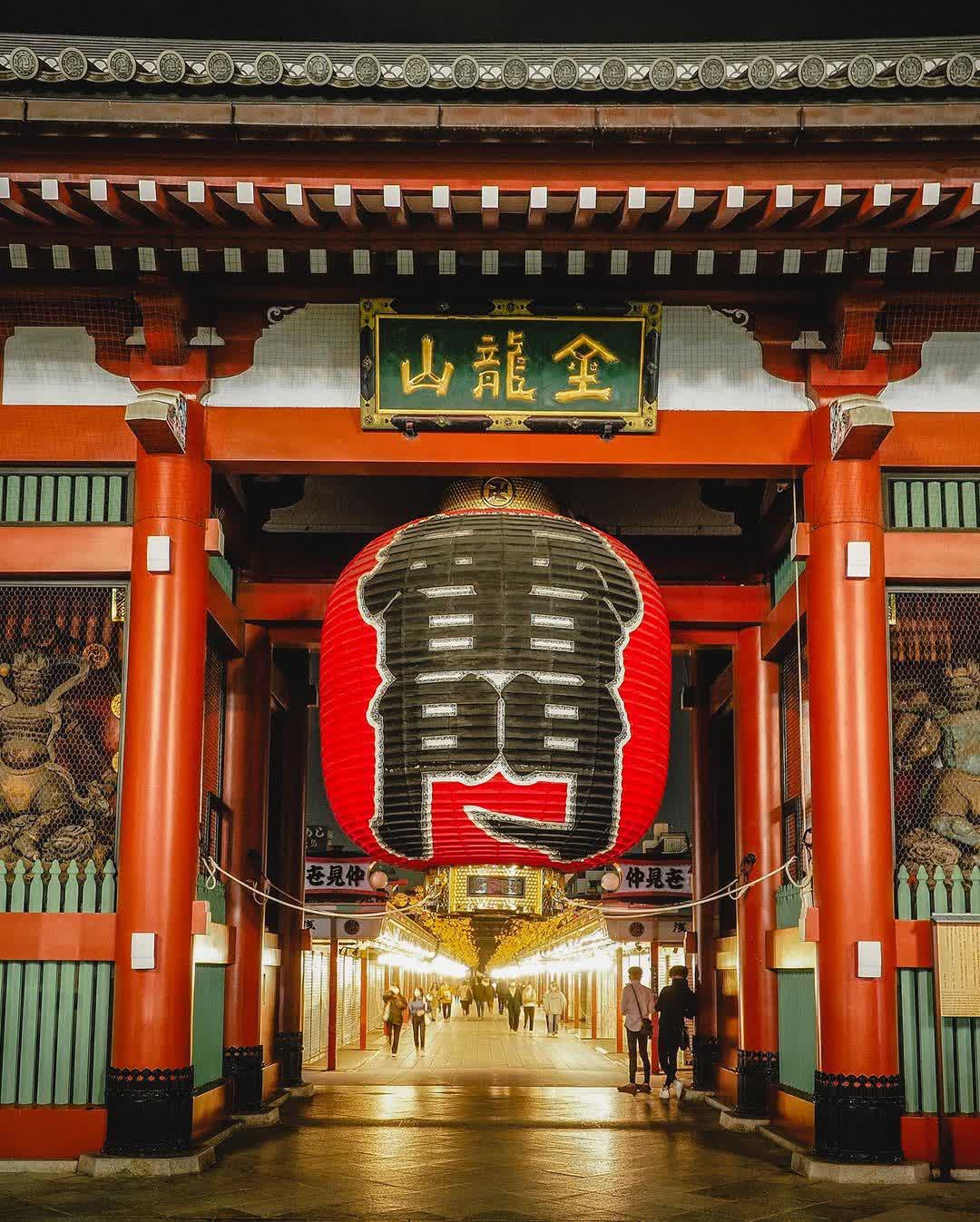 淺草寺 雷門 | 去趣 chicTrip