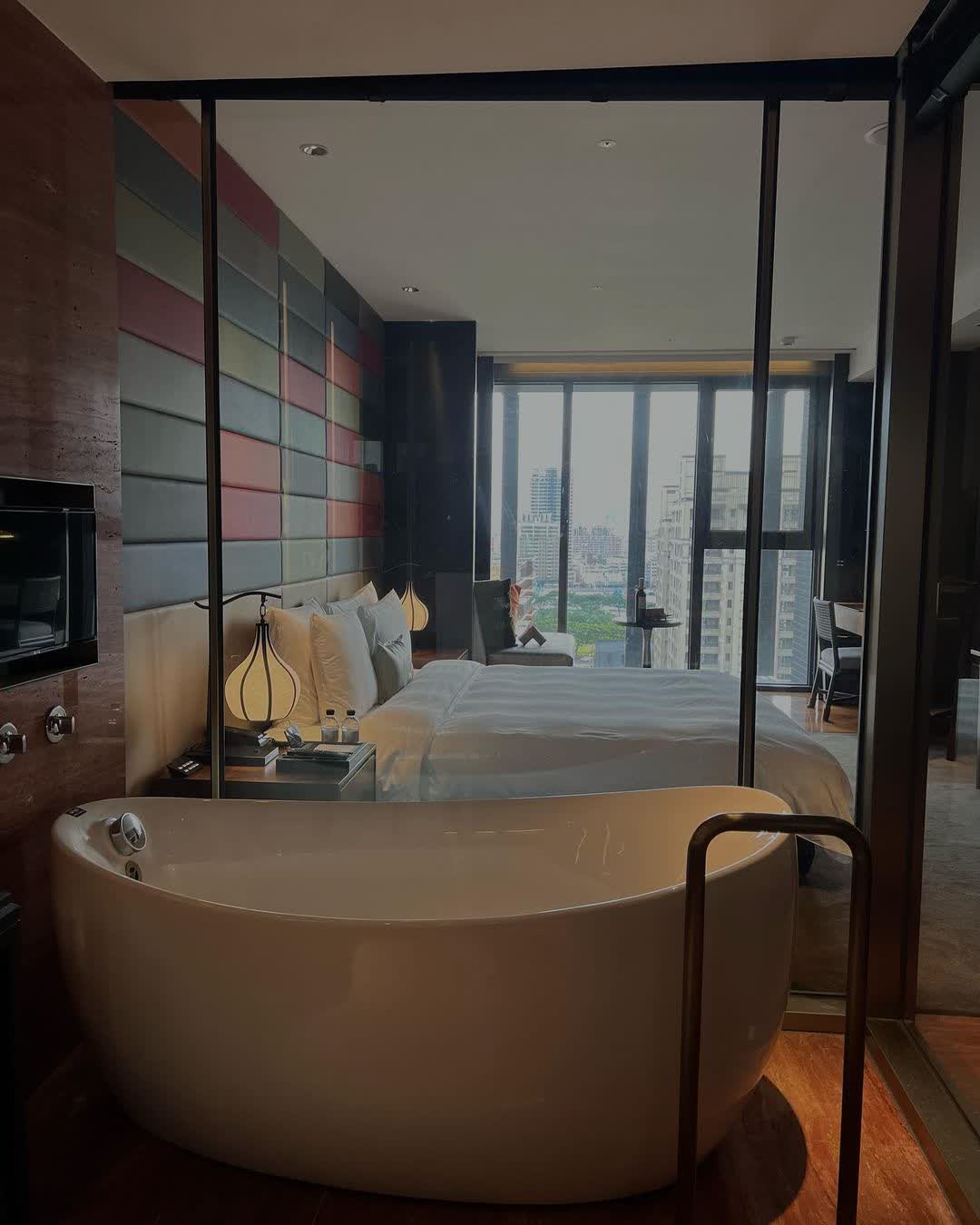 H2O HOTEL水京棧國際酒店 | 去趣 chicTrip