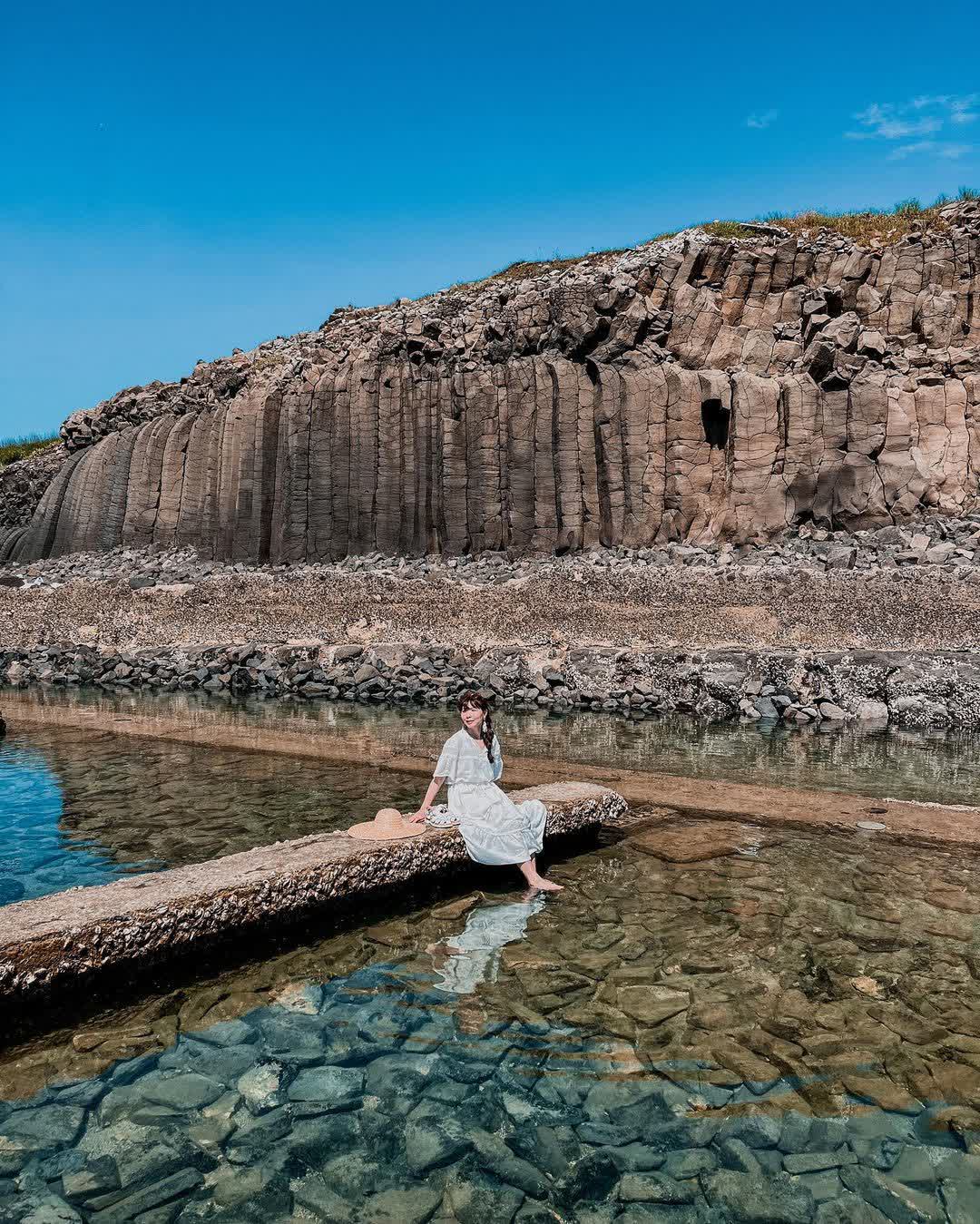 池西岩瀑(九孔瀑布) | 去趣 chicTrip