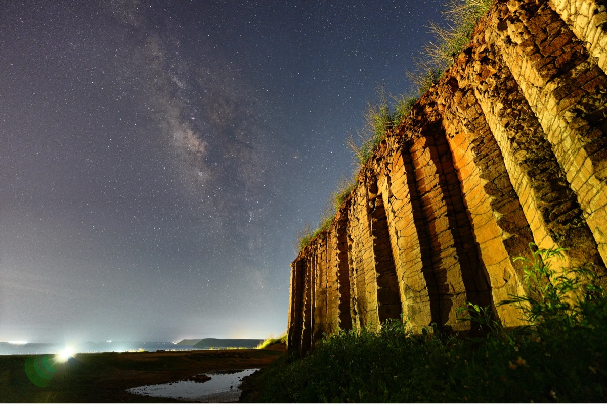 大菓葉玄武岩地標 | 去趣 chicTrip
