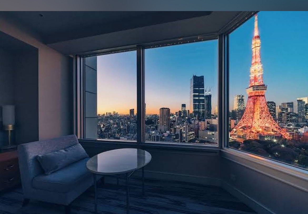 東京皇家王子大飯店花園塔 | 去趣 chicTrip