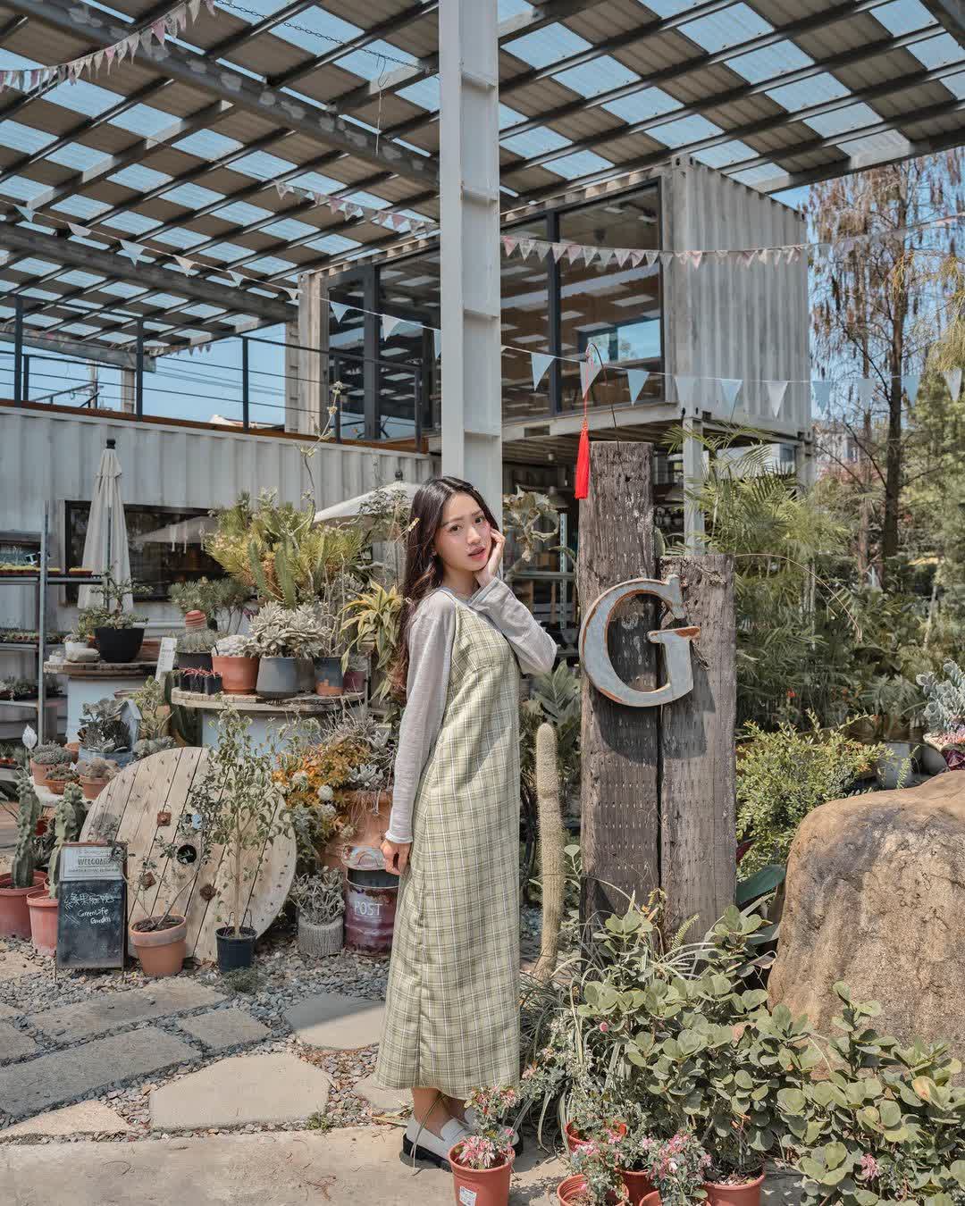 綠果庭院Green Life Garden