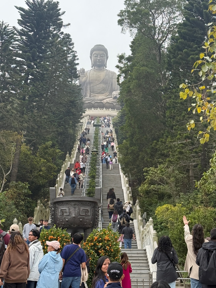 天壇大佛 | 去趣 chicTrip