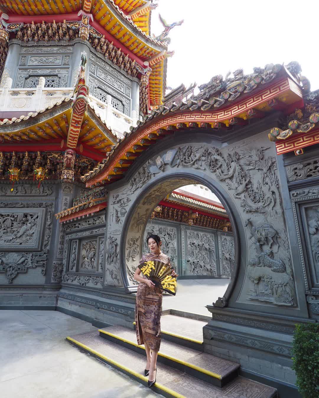 松山奉天宮 (天公廟)