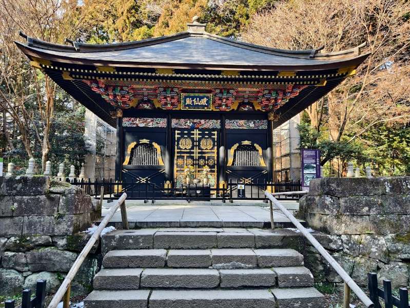 瑞鳳殿 | 去趣 chicTrip