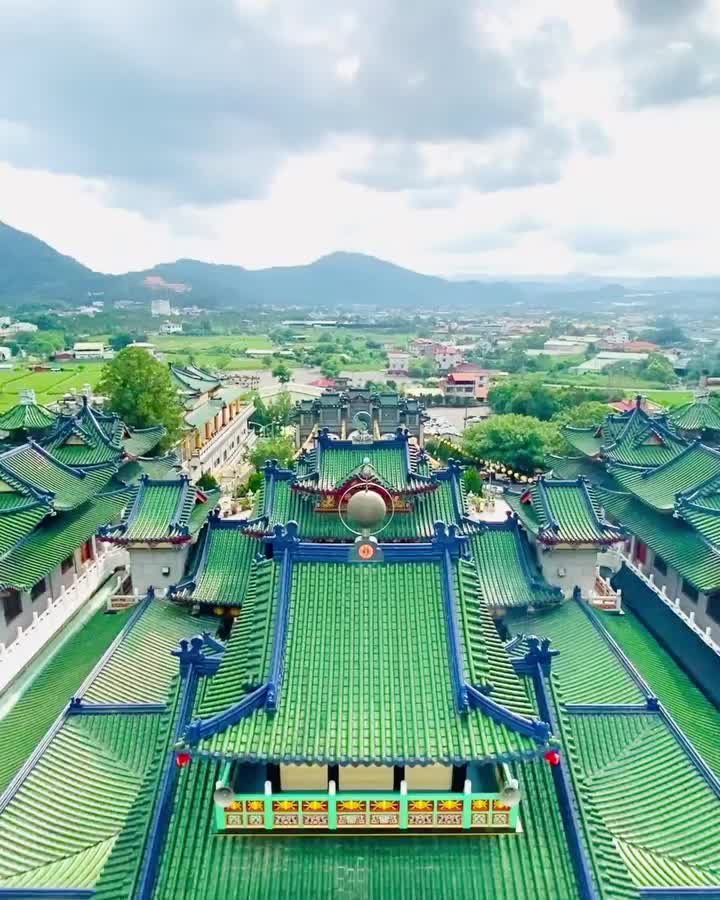 寶湖宮天地堂地母廟(南投埔里) | 去趣 chicTrip