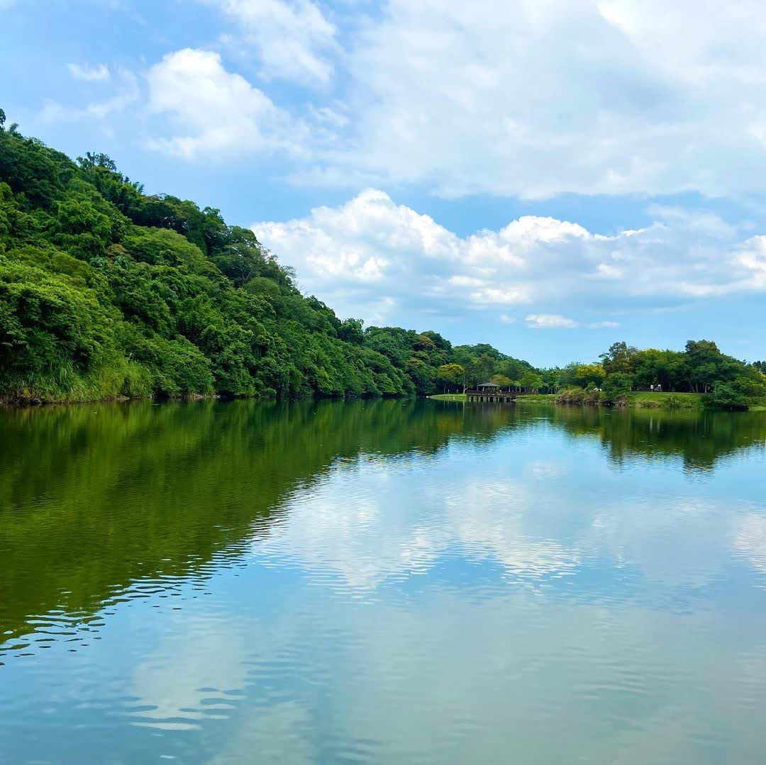 三坑自然生態公園 | 去趣 chicTrip