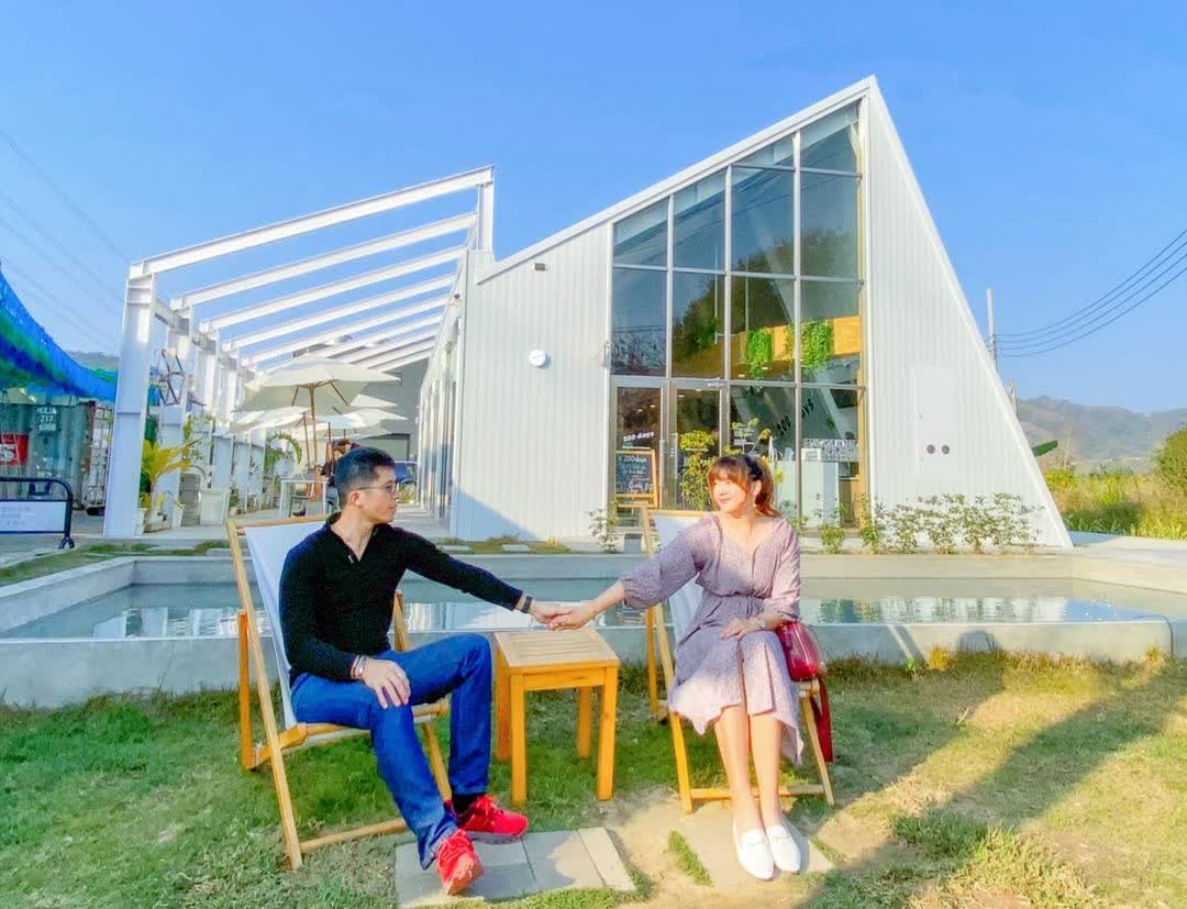 200 days咖啡 ｜ 自製司康 （寵物戶外雅座） | 去趣 chicTrip