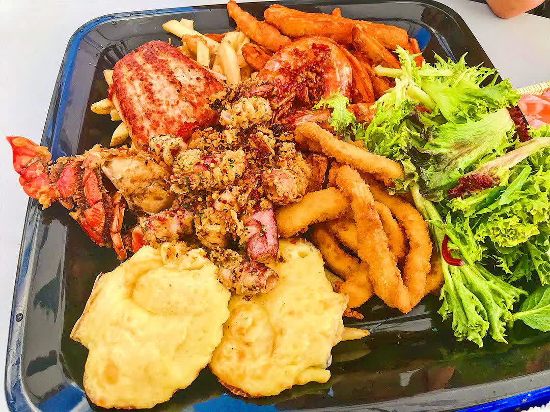 Sydney Fish Market | 去趣 chicTrip