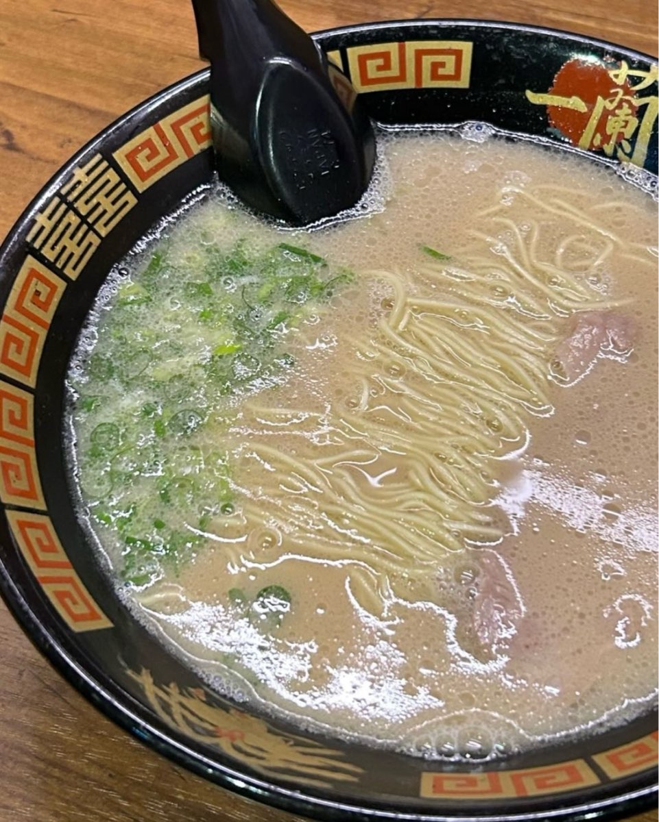 一蘭拉麵台灣台北本店 | 去趣 chicTrip