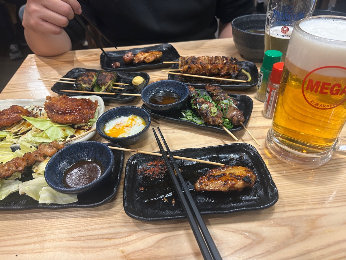 鳥貴族大国町店 | 去趣 chicTrip