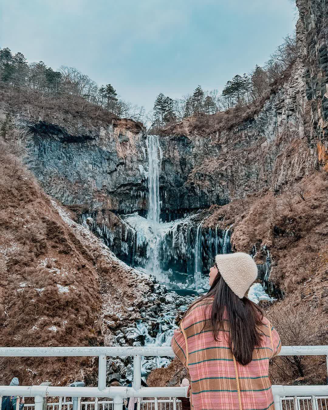 華嚴瀑布 | 去趣 chicTrip