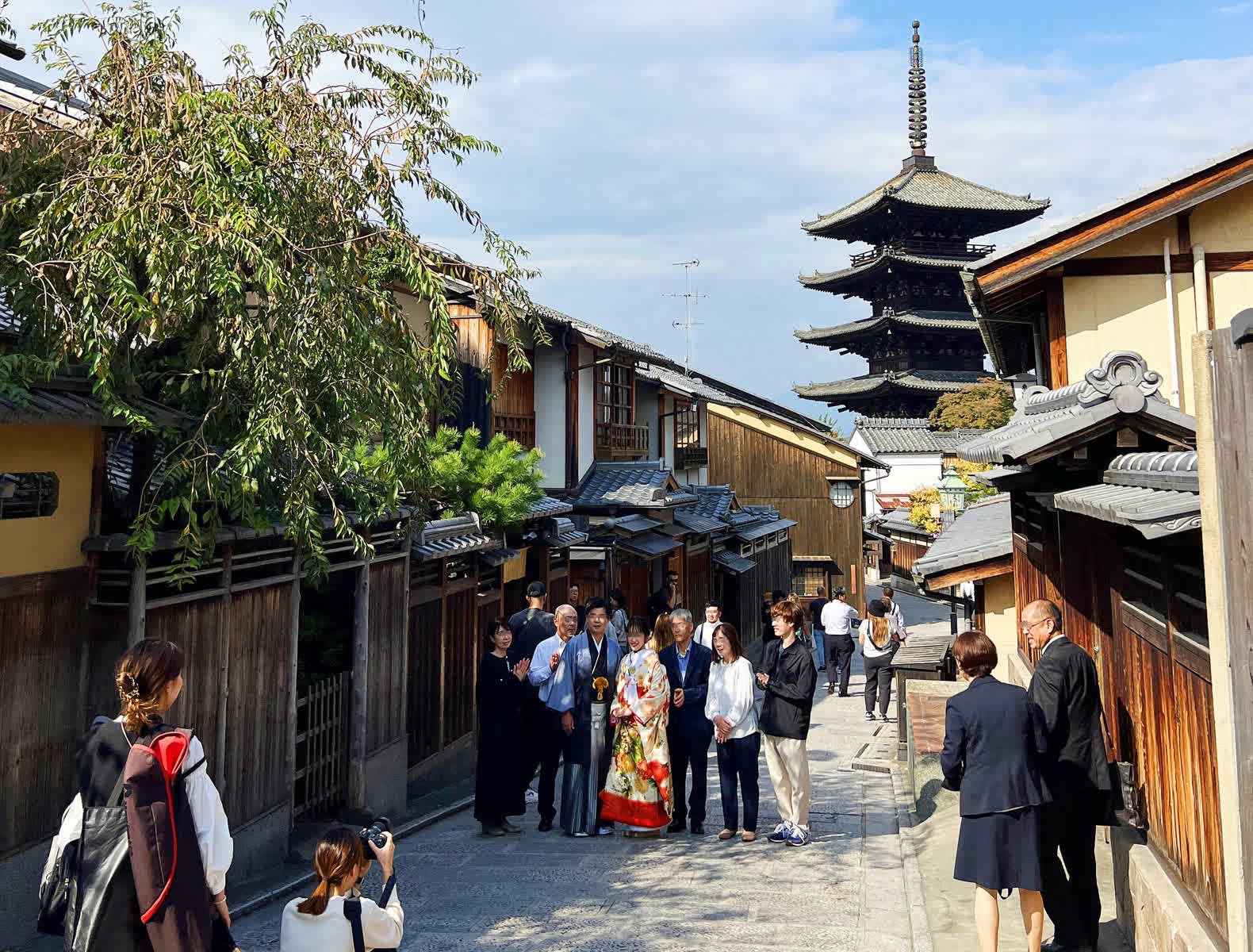 法觀寺（八坂之塔） | 去趣 chicTrip