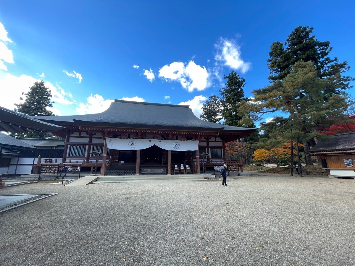 毛越寺 | 去趣 chicTrip