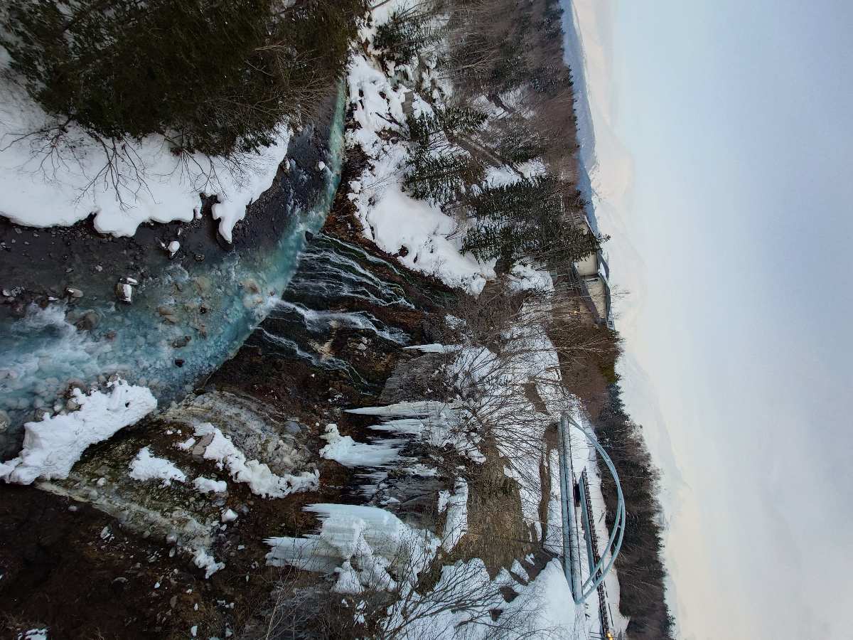 白鬚瀑布 | 去趣 chicTrip