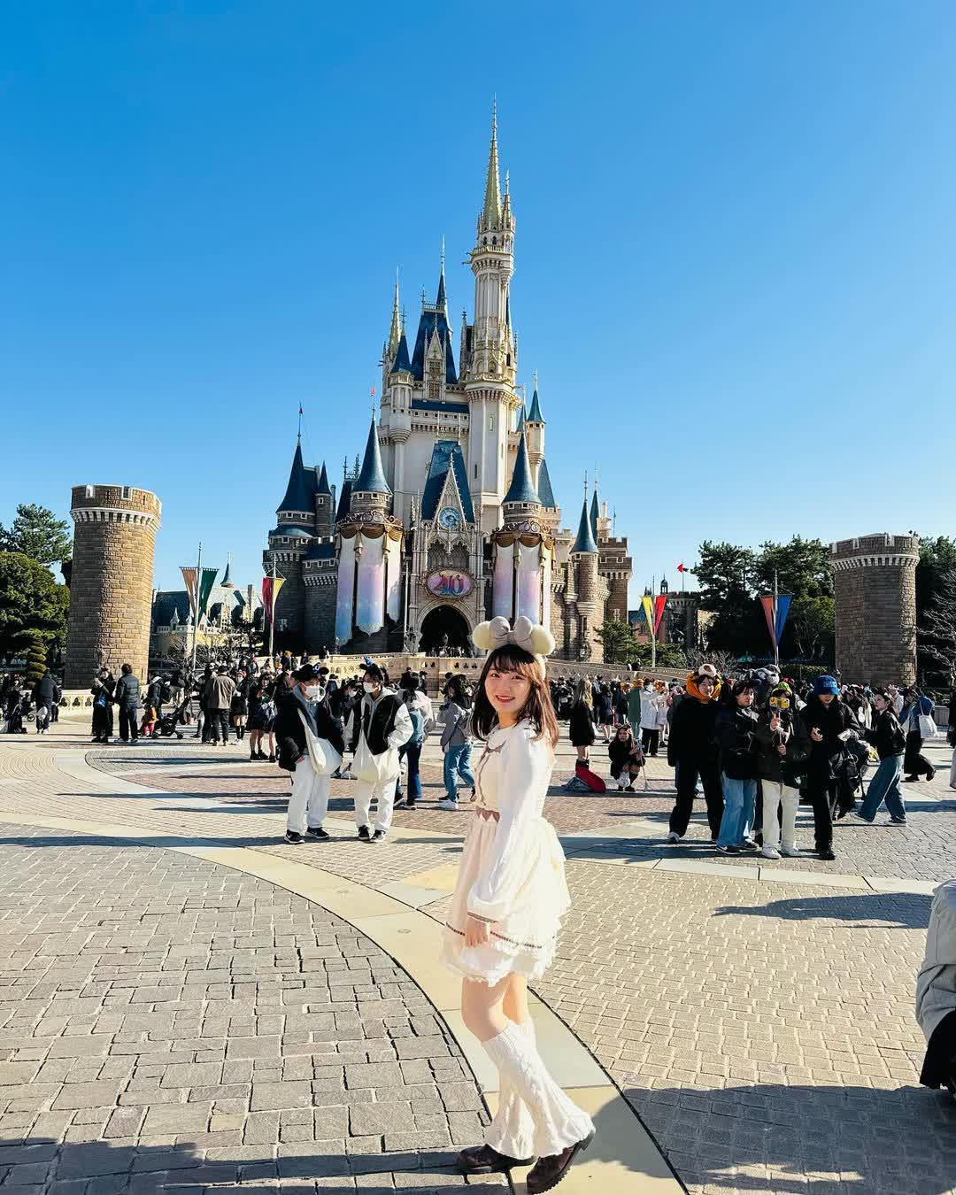 東京迪士尼樂園 | 去趣 chicTrip