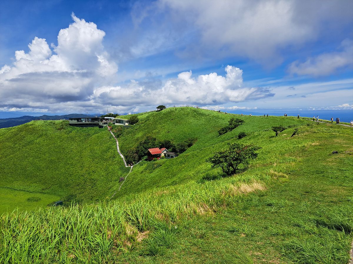 大室山伊豆大島展望台 | 去趣 chicTrip