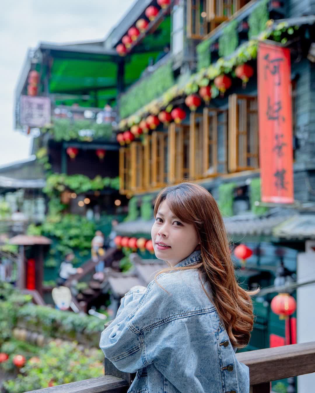 九份老街 | 去趣 chicTrip