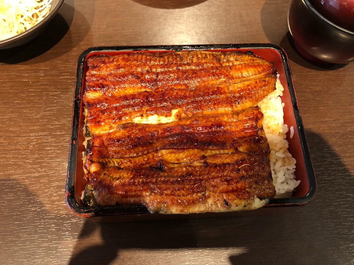 淺草鰻魚鐵(國際通分店) | 去趣 chicTrip