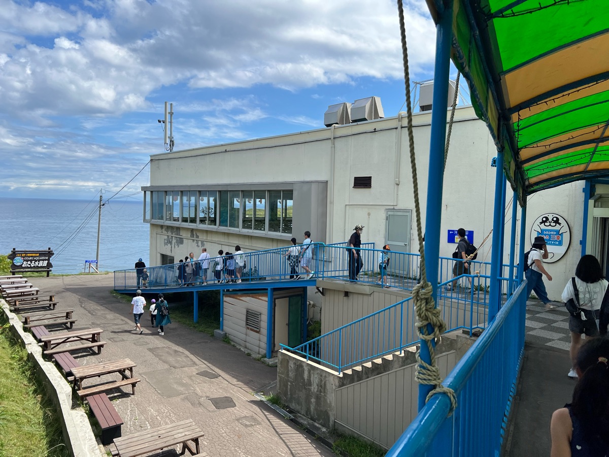小樽水族館 | 去趣 chicTrip
