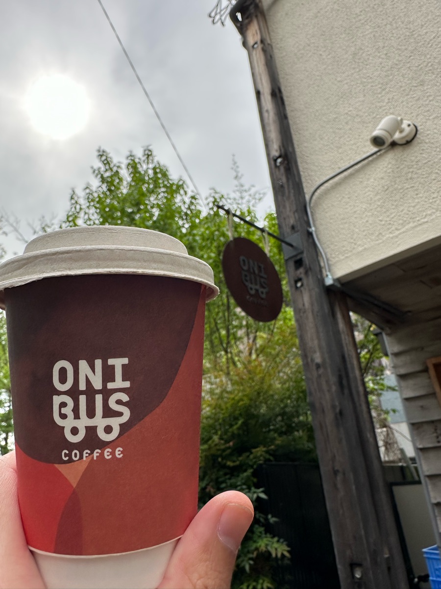 ONIBUS COFFEE 中目黑 | 去趣 chicTrip