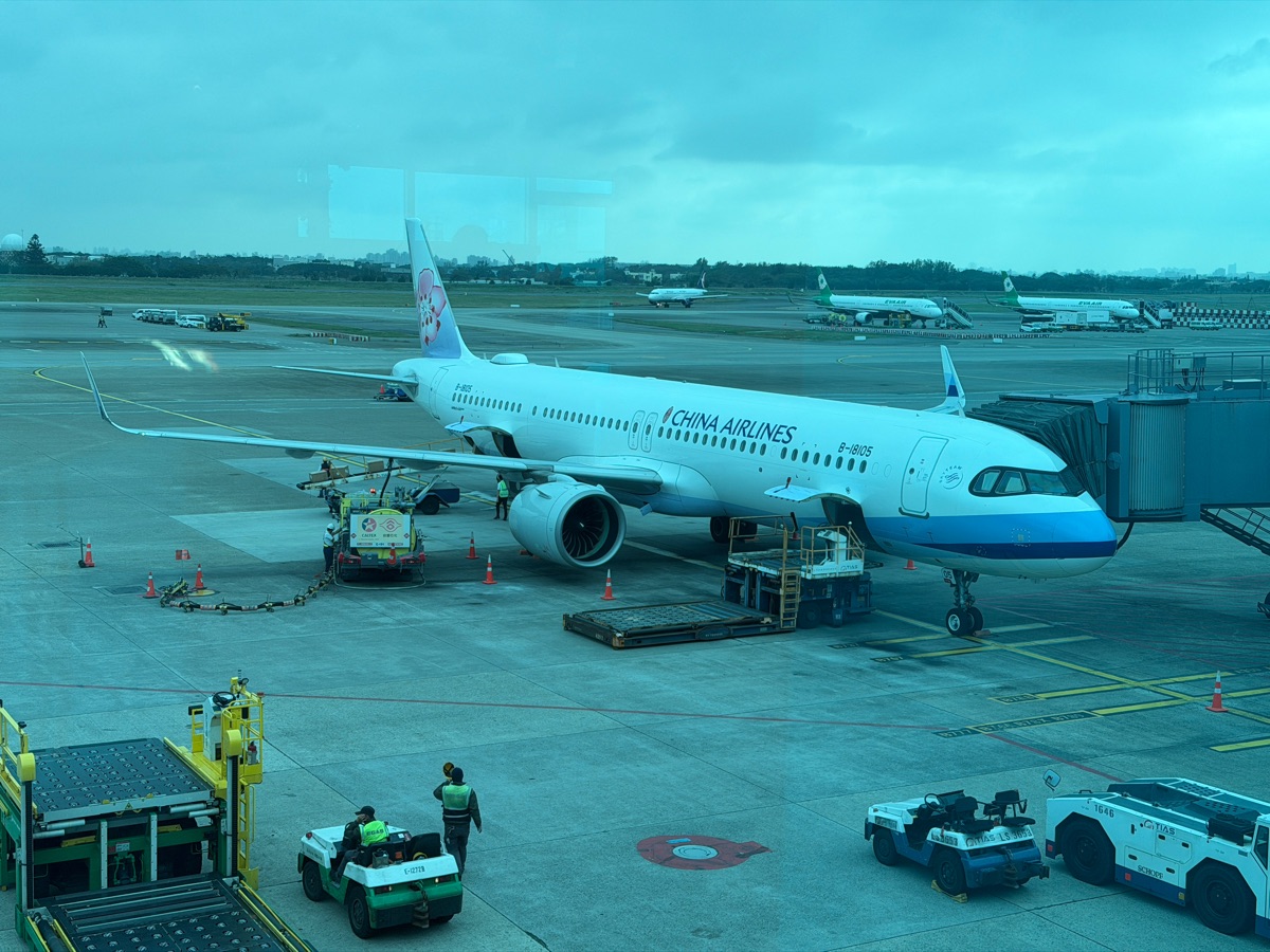 臺灣桃園國際機場 | 去趣 chicTrip